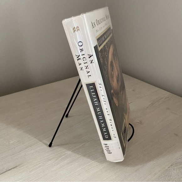 Original Man The Life and Times of Elijah Muhammad by Claude Andrew Clegg III HB - Picture 2 of 7